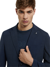 Slim Fit K-Performance Prince of wales Suit
